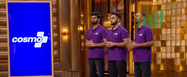 Cosmo Health Shark Tank India Episode Review