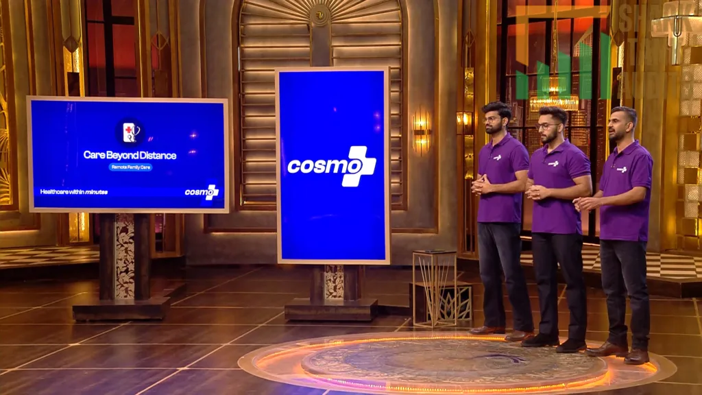 Cosmo Health Shark Tank India Episode Review
