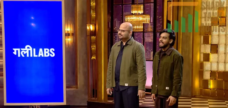Gully Labs Shark Tank India Episode Review