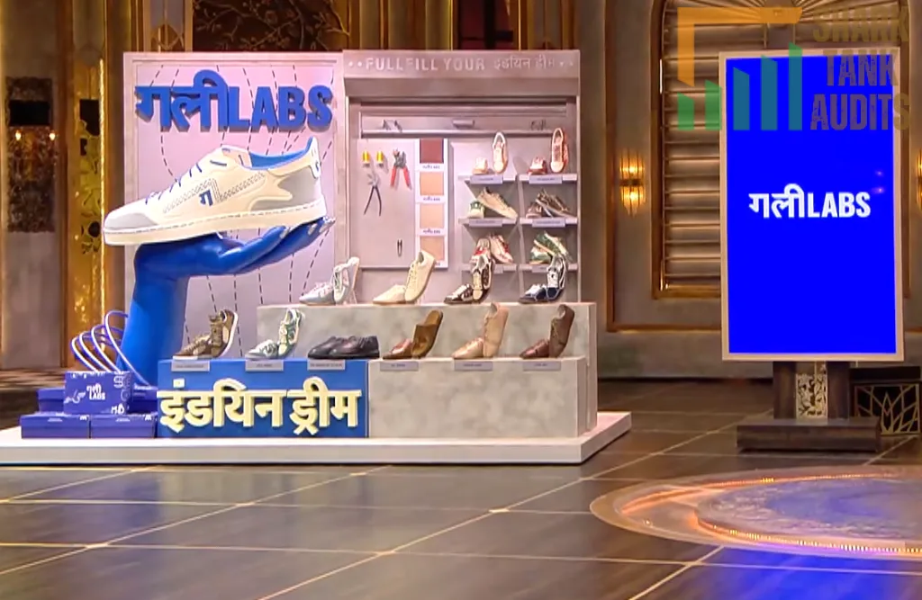 Gully Labs Shark Tank India Episode