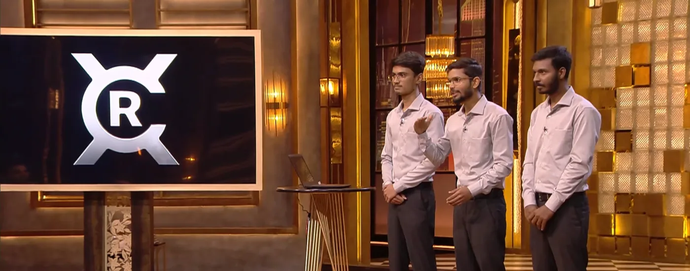 RCX Light Shark Tank India Episode Review