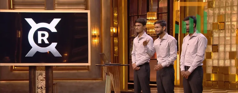 RCX Light Shark Tank India Episode Review