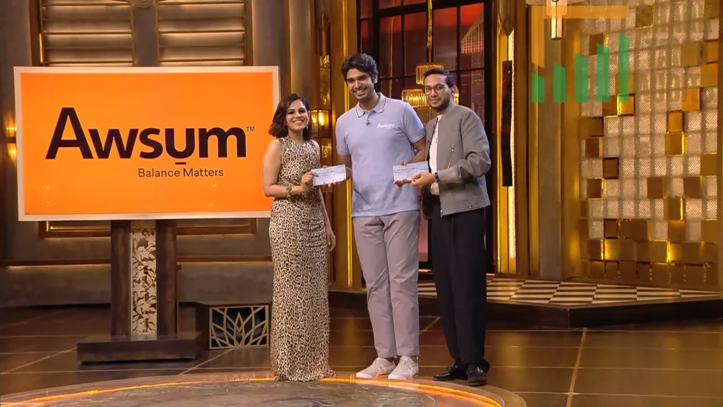 Awsum Shark Tank India Episode Review