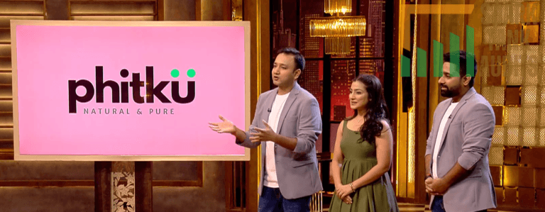 Phitku Shark Tank India Episode Review