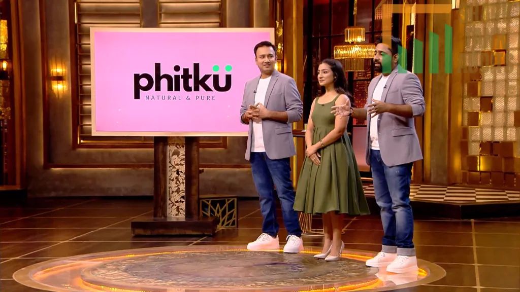 Phitku Shark Tank India Episode Review