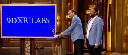 9DXR Labs Shark Tank India