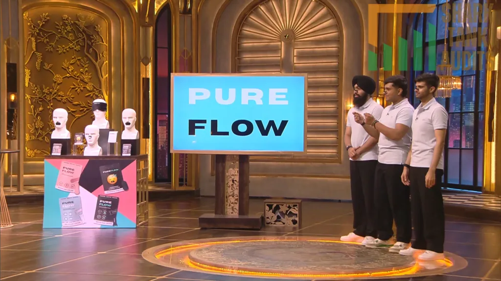 Pure Flow Shark Tank India Episode Review 11 Pure Flow Shark Tank India Episode Review