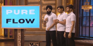 Pure Flow Shark Tank India Episode Review
