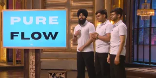 Pure Flow Shark Tank India Episode Review
