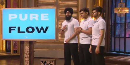 Pure Flow Shark Tank India