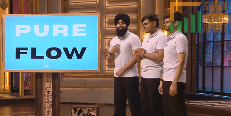 Pure Flow Shark Tank India Episode Review