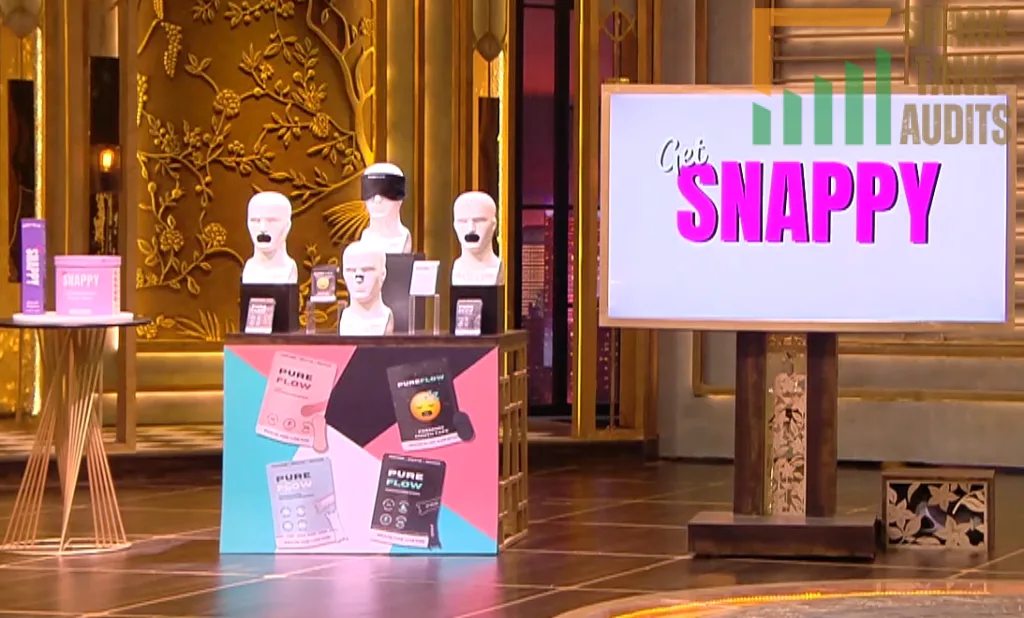 Get Snappy Shark Tank India Episode