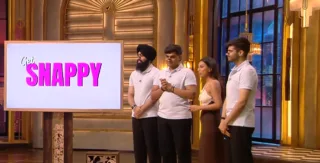 Get Snappy Shark Tank India Episode Review