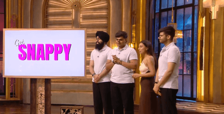 Get Snappy Shark Tank India Episode Review 13 Get Snappy Shark Tank India