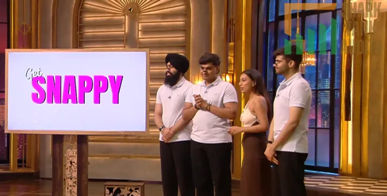 Get Snappy Shark Tank India Episode Review