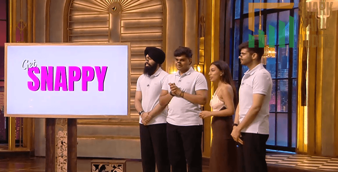 Get Snappy Shark Tank India Episode Review