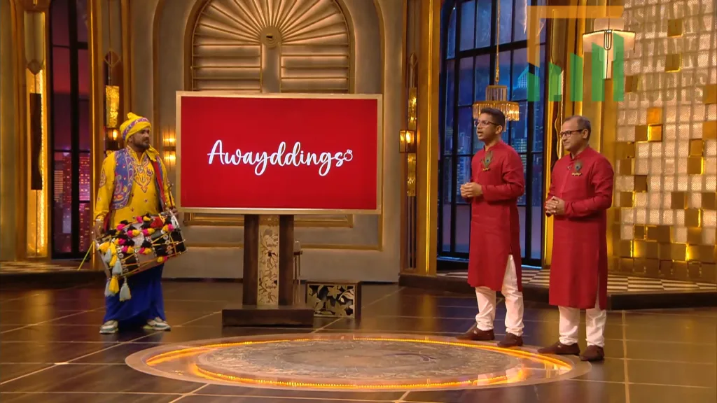 Awayddings Shark Tank India Episode Review