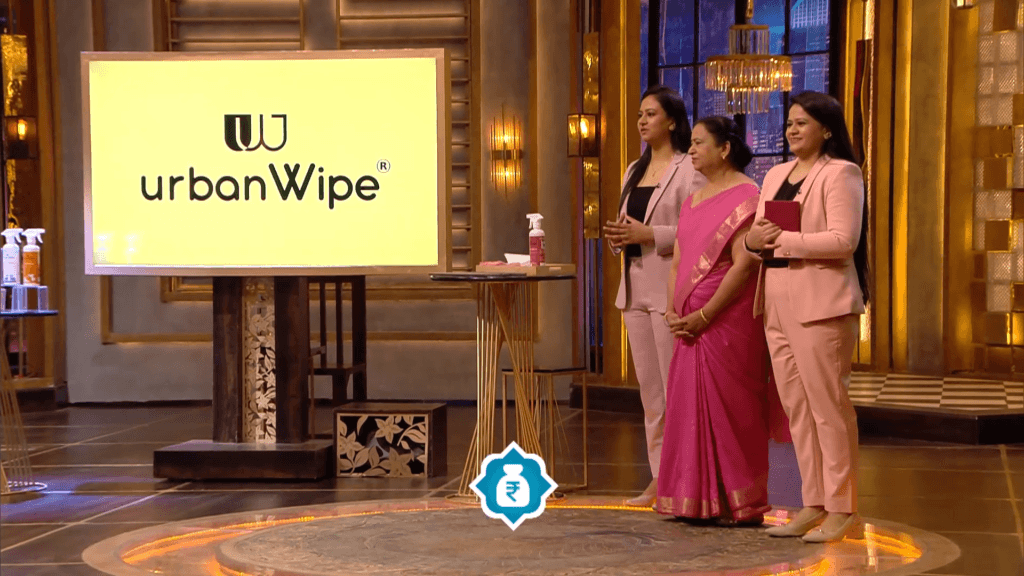 Urban Wipe Shark Tank India Episode Review
