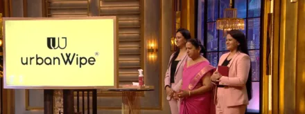 Urban Wipe Shark Tank India Episode Review 19 Urban Wipe Shark Tank India Episode Review