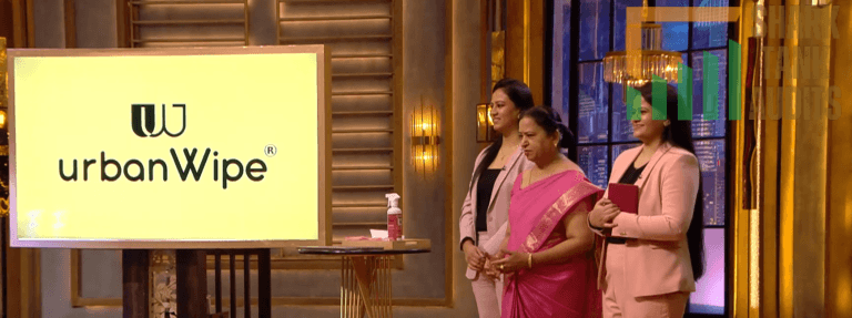 Urban Wipe Shark Tank India Episode Review
