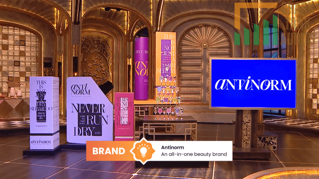 Antinorm Shark Tank India Episode Review