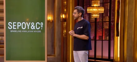 Sepoy & Co Shark Tank India