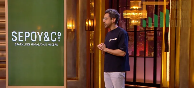 Sepoy & Co Shark Tank India Episode Review