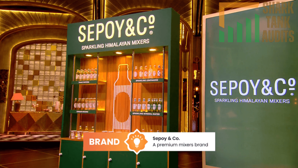 Sepoy & Co Shark Tank India Episode Review 8 Sepoy & Co Shark Tank India Episode