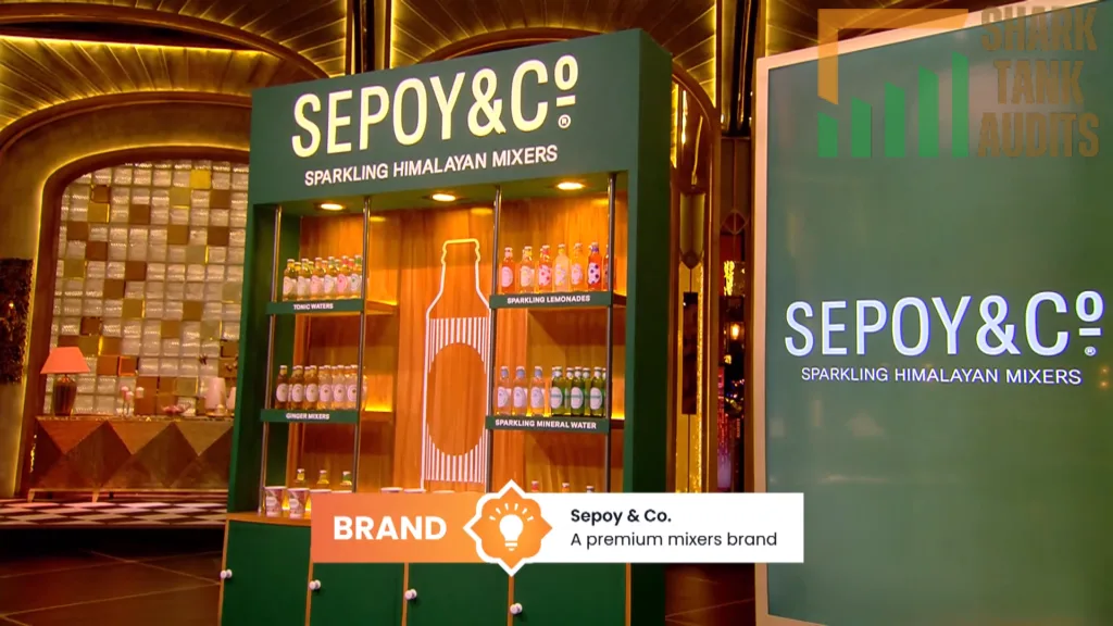 Sepoy & Co Shark Tank India Episode Review 8 Sepoy & Co Shark Tank India Episode