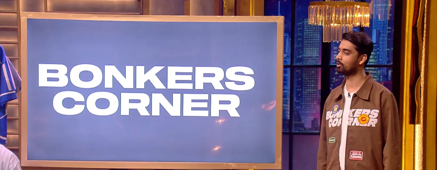 Bonkers Corner Shark Tank India Episode Review