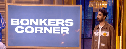 Bonkers Corner Shark Tank India