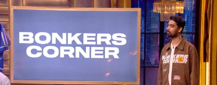 Bonkers Corner Shark Tank India