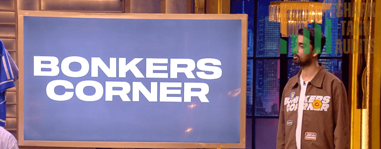 Bonkers Corner Shark Tank India Episode Review