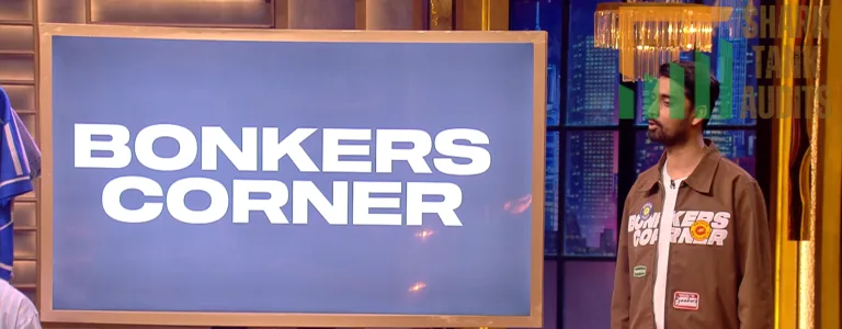 Bonkers Corner Shark Tank India Episode Review 27 Bonkers Corner Shark Tank India Episode Review