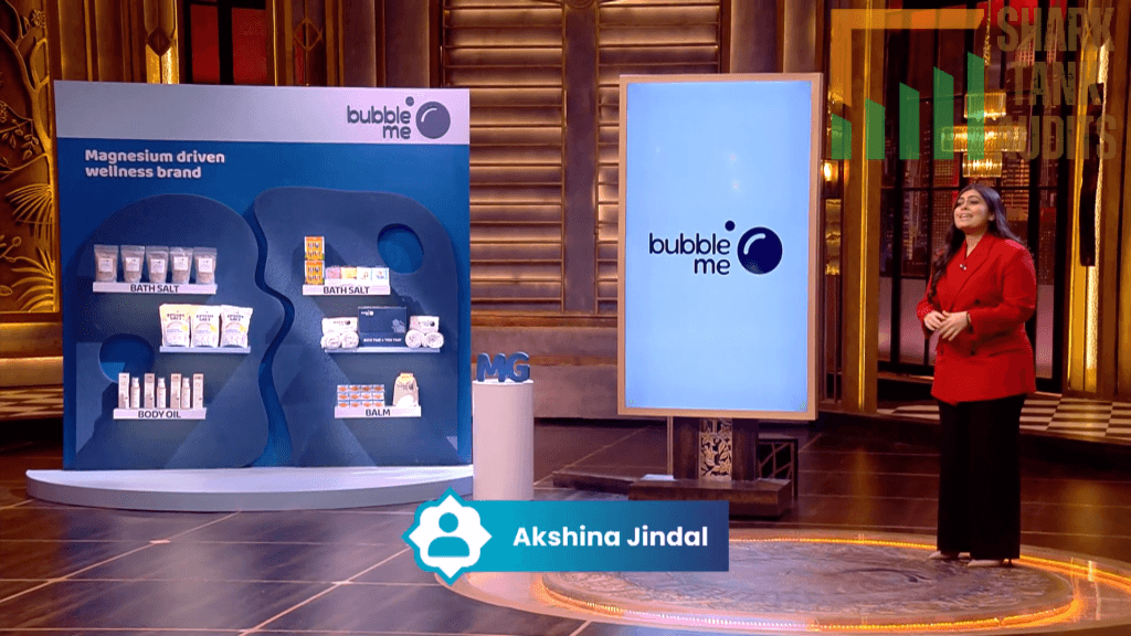 Bubble Me Shark Tank India Episode Review