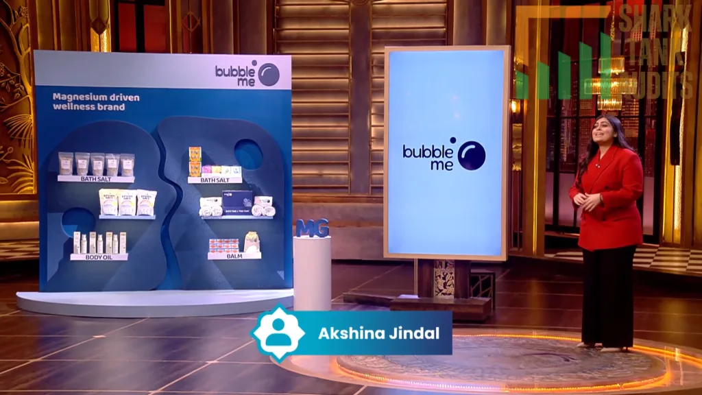 Bubble Me Shark Tank India Episode Review