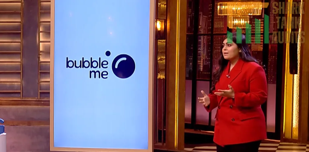 Bubble Me Shark Tank India Episode Review