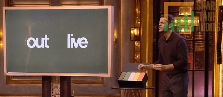 Outlive Shark Tank India Episode Review