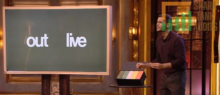 Outlive Shark Tank India Episode Review