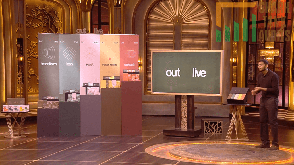 Outlive Shark Tank India Episode Review