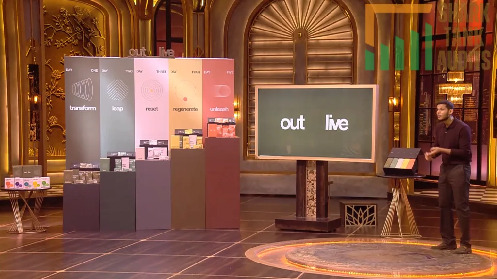 Outlive Shark Tank India Episode Review 11 Outlive Shark Tank India Episode Review