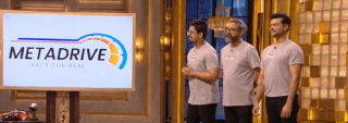 MetaDrive Shark Tank India Episode Review