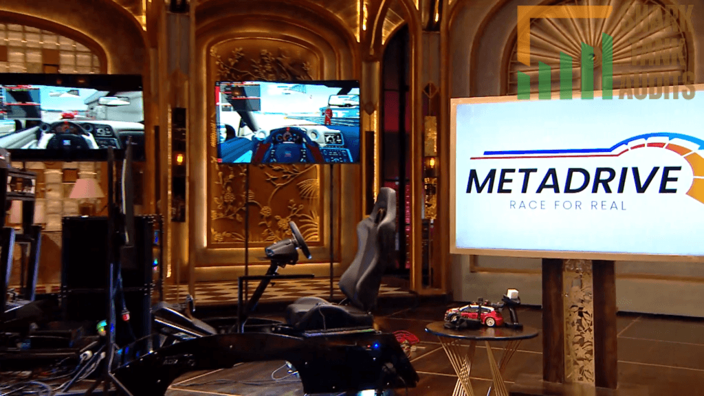 MetaDrive Shark Tank India Episode