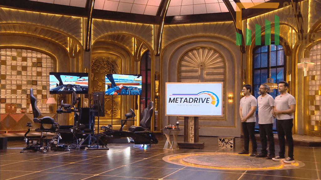 MetaDrive Shark Tank India Episode Review