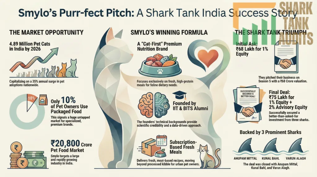 Smylo Shark Tank India Episode Review 9 Smylo Shark Tank India Episode Details