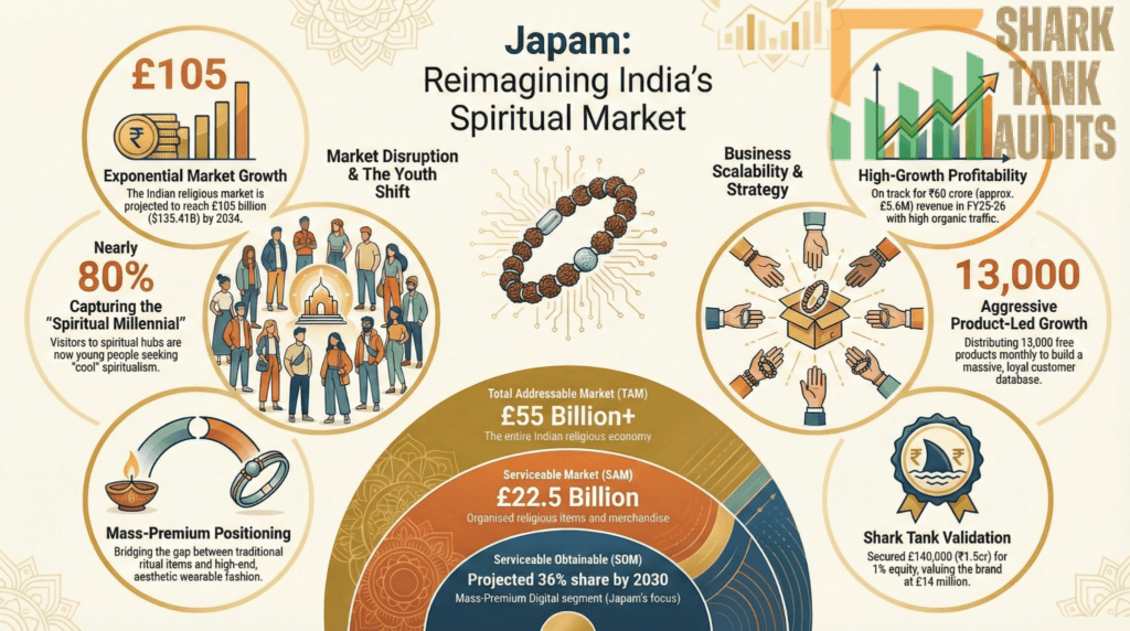 Japam Shark Tank India Episode Details