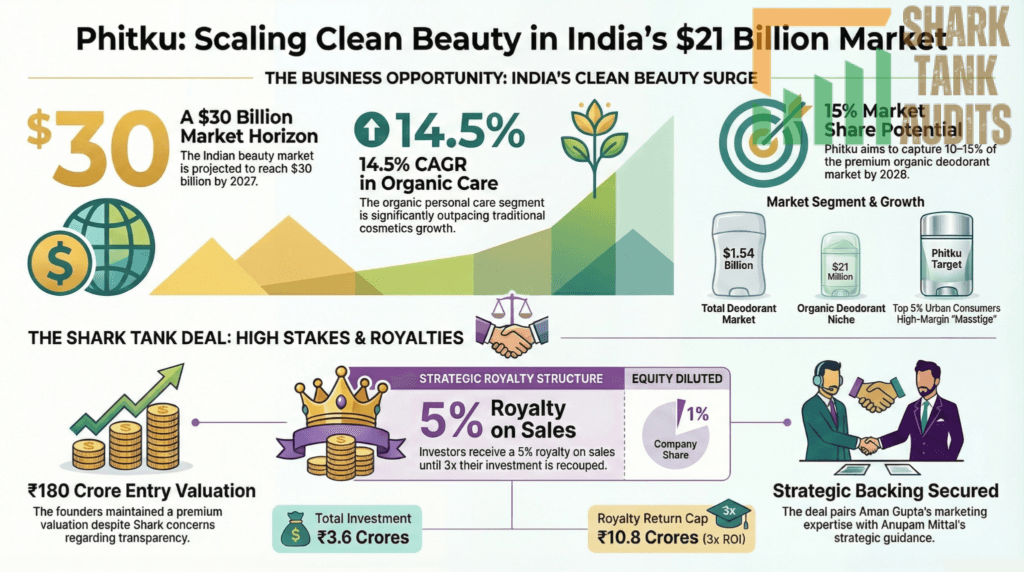 Phitku Shark Tank India Episode Review 9 Phitku Shark Tank India Episode Details