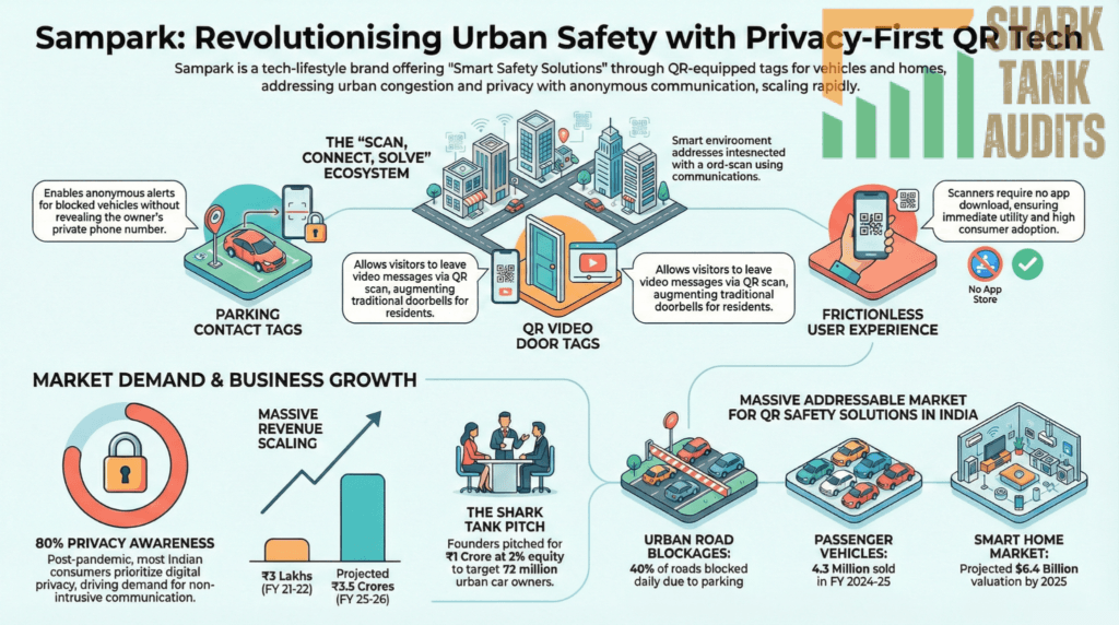 Sampark Shark Tank India Episode Details