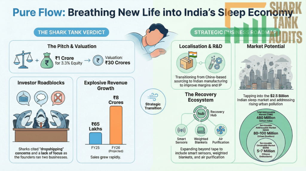 Pure Flow Shark Tank India Episode Review 9 Pure Flow Shark Tank India Episode Details