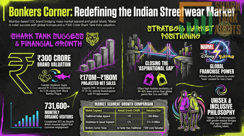 Bonkers Corner Shark Tank India Episode Details